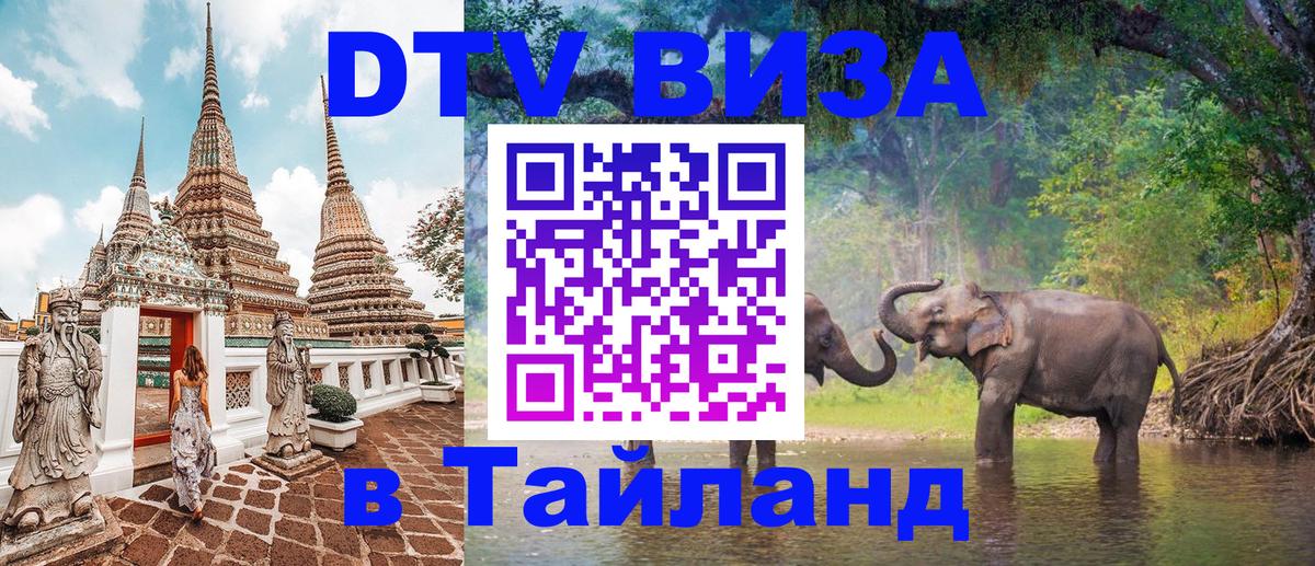 Электронная виза DTV в Тайланд 